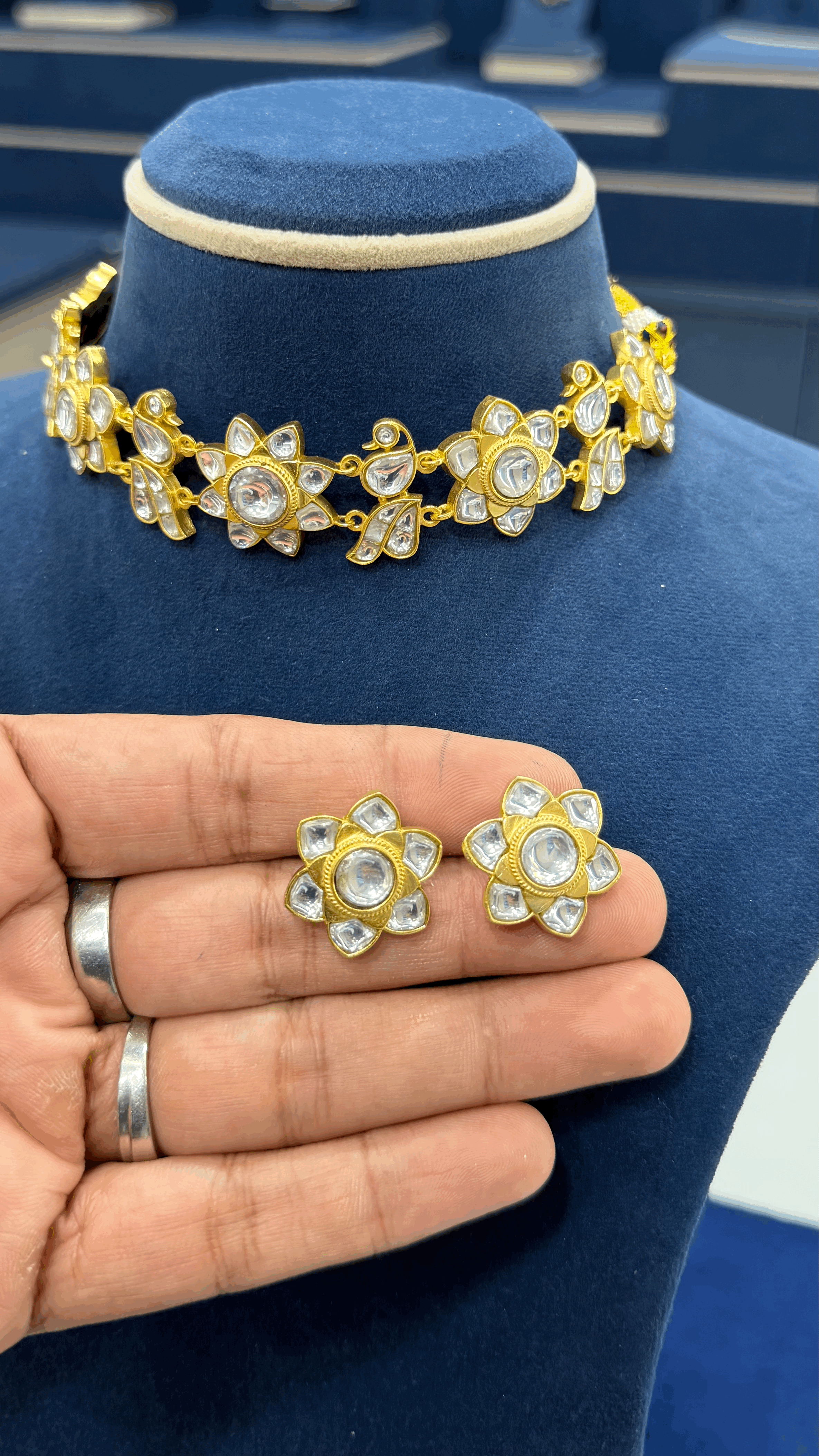 Premium Jadau Choker