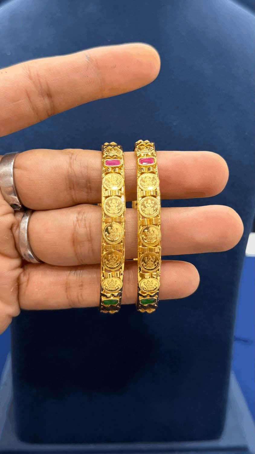 Kasu Bangles