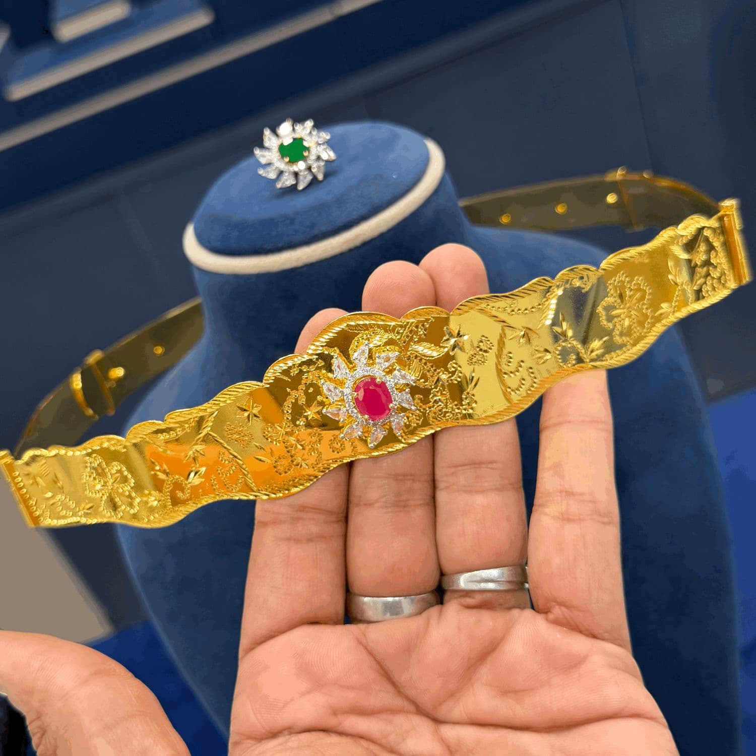 Kids 2 in 1 Changable Vaddanam