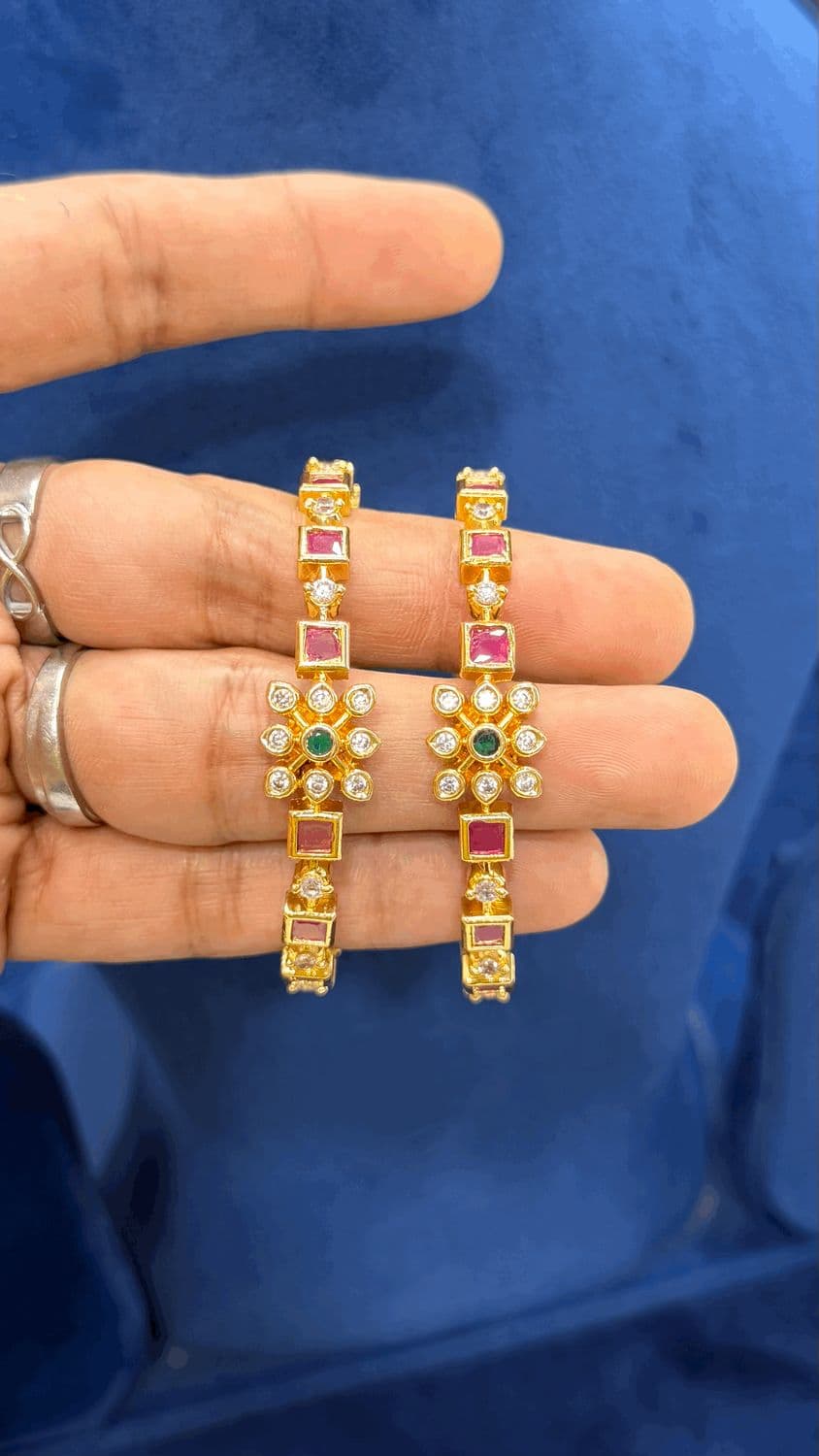 CZ Bangles