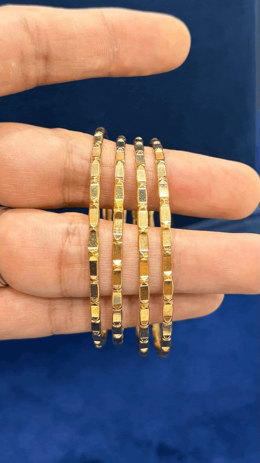Panchaloham Bangles